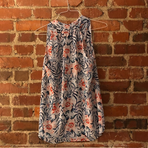 Cabi Floral Blouse - Picture 2 of 3